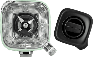 KitchenAid Artisan K400 5KSB4026EPT Pistazie