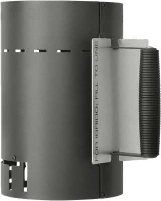 Boretti BBQ Anzündkamin