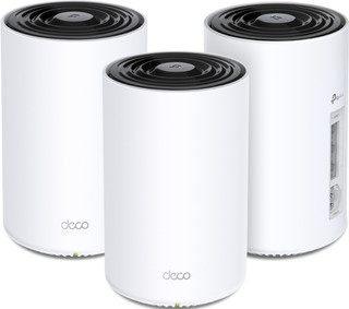 TP-Link Deco PX50 Powerline Mesh Multiroom Dreierpack