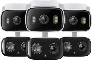 TP-Link Tapo C246D 3er-Pack