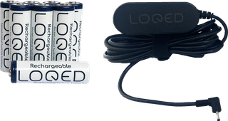 LOQED Power Kit