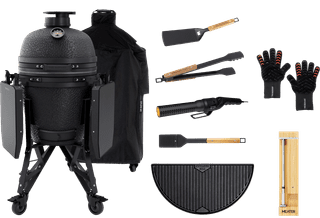 The Bastard Core Medium Komplettes Masterset