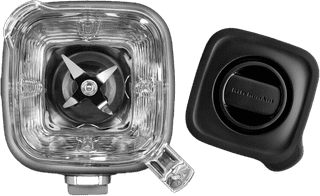 KitchenAid Artisan K400 5KSB4026EMS Medaillon silber