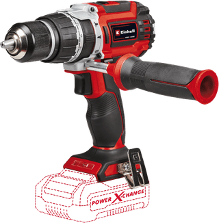 Einhell TP-CD 18/60 Li-i BL Solo (ohne Akku)
