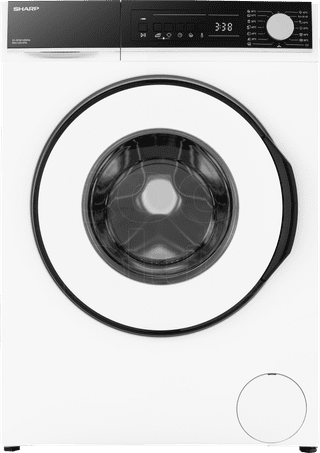 Sharp ES-NFB814BWNA-CB