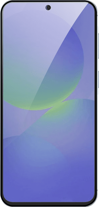 Just in Case Full Cover Samsung Galaxy A36/A56 Privacy Screen Protector Black
