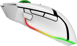 Razer Basilisk V3 Pro Wireless Gaming Mouse - White