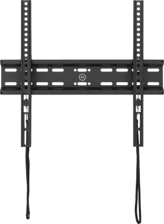 BlueBuilt Feste Wandhalterung 32 Zoll - 50 Zoll Schwarz