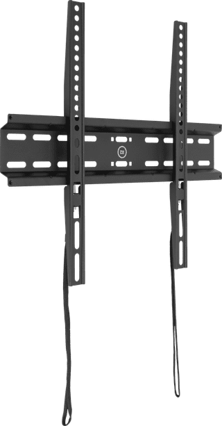 BlueBuilt Feste Wandhalterung 32 Zoll - 50 Zoll Schwarz