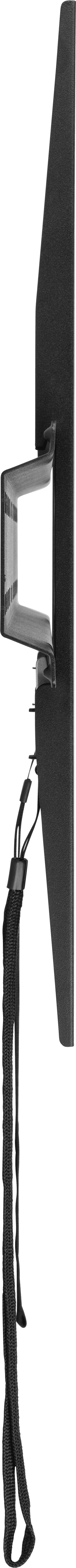 BlueBuilt Feste Wandhalterung 50 Zoll - 75 Zoll Schwarz