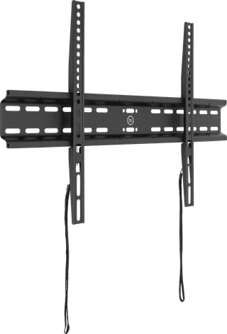 BlueBuilt Feste Wandhalterung 50 Zoll - 75 Zoll Schwarz