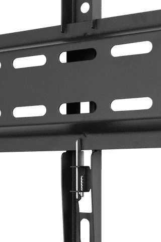 BlueBuilt Feste Wandhalterung 50 Zoll - 75 Zoll Schwarz