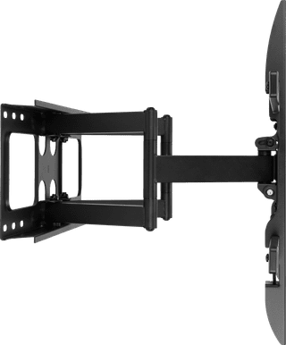 BlueBuilt Swivel Wall Mount 48 - 75 inches Black