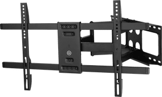 BlueBuilt Swivel Wall Mount 48 - 75 inches Black