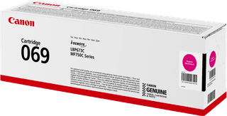 Canon 069 Tinte Toner Magenta