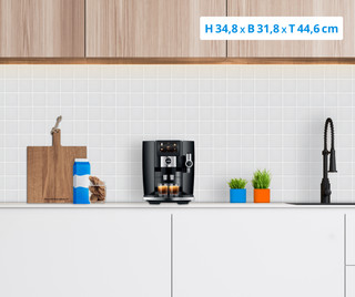 JURA J8 Piano Black (EA)