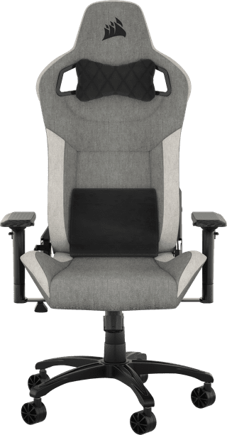 Corsair T3 Rush Gray/White