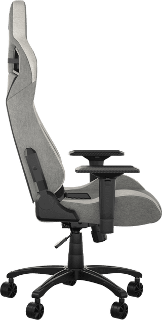 Corsair T3 Rush Gray/White