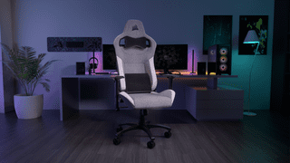 Corsair T3 Rush Gray/White