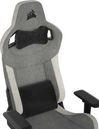 Corsair T3 Rush Gray/White