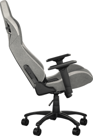 Corsair T3 Rush Gray/White