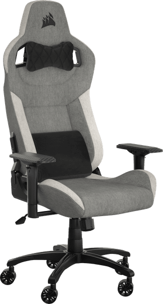 Corsair T3 Rush Gray/White