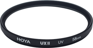 Hoya UX UV II 58mm