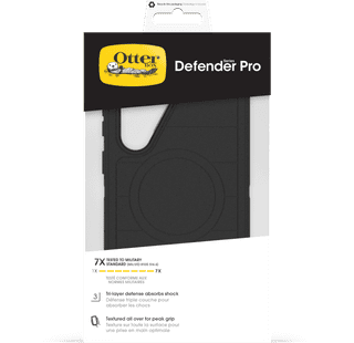 Otterbox Defender Samsung Galaxy S26 Plus Backcover mit Magnet Schwarz
