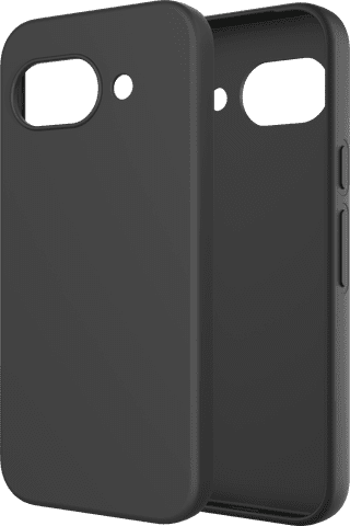 Just in Case Soft Design Google Pixel 10a Back Cover Black