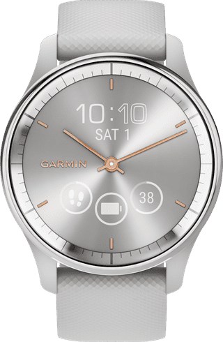 Garmin Vivomove Trend Silver/Gray