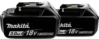 Makita BL1830B LXT 18V 3.0Ah Battery 2-pack