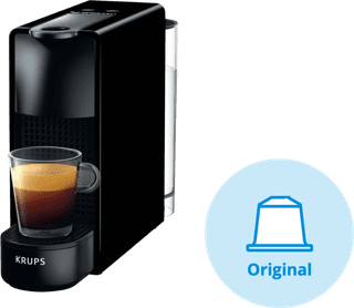 Krups Nespresso Essenza Mini XN1108 Schwarz