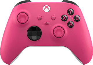 Microsoft Xbox Series X und S Wireless Controller Rosa
