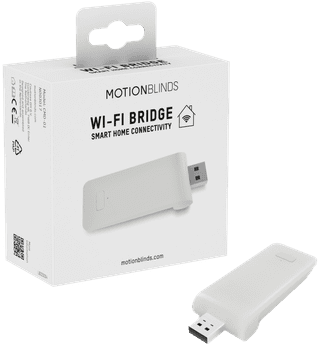MotionBlinds WiFi Bridge