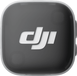 DJI Mic Mini 2 Sender