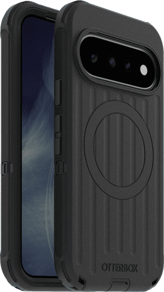 Otterbox Defender Pro Google Pixel 11 / 11 Pro Back Cover with Magnet Black