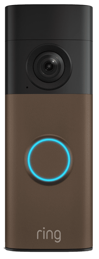 Ring Akku-Videotürklingel 2. Generation Braun
