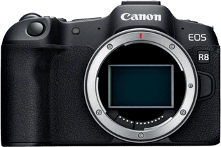 Canon EOS R8 Body