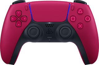 Sony PlayStation 5 DualSense Kabelloser Controller Cosmic Red