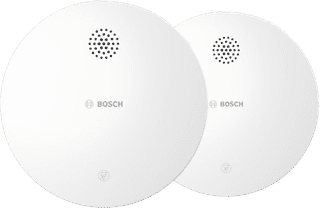 Bosch Kabelloser Rauchmelder 2 Doppelpack