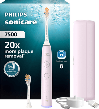 Philips Sonicare Series 7500 HX7422/06 Rosa