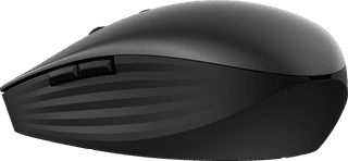 HP 710 Rechargeable Silent Mouse (Graphite) Euro