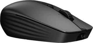 HP 710 Rechargeable Silent Mouse (Graphite) Euro