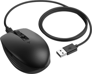 HP 710 Rechargeable Silent Mouse (Graphite) Euro