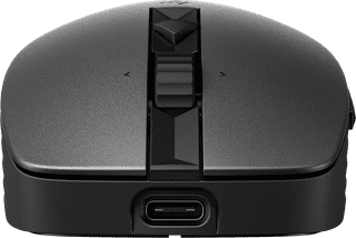 HP 710 Rechargeable Silent Mouse (Graphite) Euro