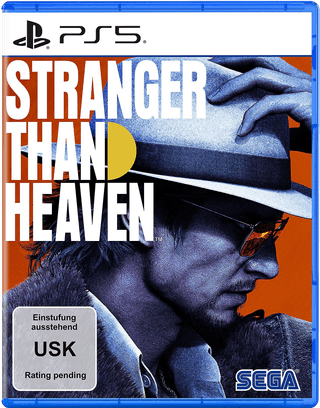 Stranger Than Heaven PlayStation 5