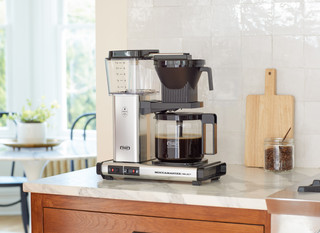 Moccamaster KBG Select Stainless Steel