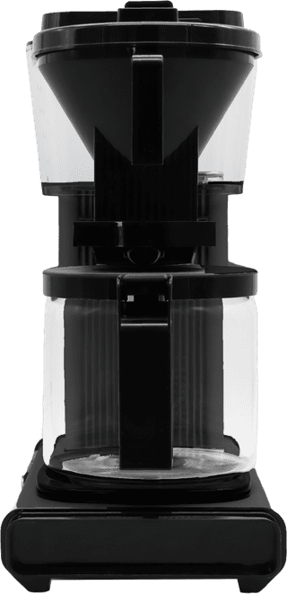 Moccamaster KBG Select Matte black