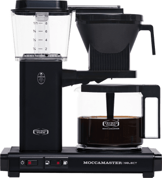 Moccamaster KBG Select Matte black