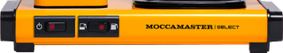 Moccamaster KBG Select Yellow